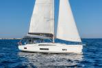 Yachtcharter Oceanis46 Salty Kiss 12