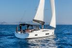 Yachtcharter Oceanis46 Salty Kiss 13