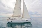 Yachtcharter Oceanis48 5Cab Annita 1