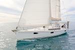 Yachtcharter Oceanis48 5Cab Annita 2