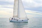 Yachtcharter Oceanis48 5Cab Annita 3