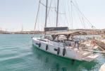 Yachtcharter Oceanis51 Cuba Libre 12
