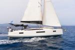Yachtcharter Sun Odyssey 410 3cab Aella aussenansicht 3