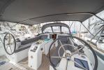 Yachtcharter Sun Odyssey 410 3cab Aella aussenansicht 5