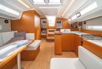 Yachtcharter Sun Odyssey 410 3cab Aella aussenansicht 7