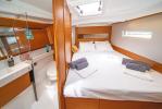 Yachtcharter Sun Odyssey 410 3cab Aella aussenansicht 8