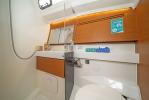 Yachtcharter Sun Odyssey 410 3cab Aella aussenansicht 9