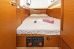 Yachtcharter Sun Odyssey 410 3cab Aella aussenansicht 10