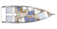 Yachtcharter SunOdyssey410 Nami 1