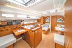 Yachtcharter SunOdyssey410 Nami 5