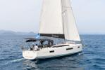 Yachtcharter SunOdyssey410 Nami 12