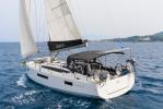 Yachtcharter SunOdyssey410 Nami 13