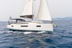 Yachtcharter SunOdyssey410 Nami 15