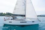 Yachtcharter Sun Odyssey 410 3cab Sea Whisper aussenansicht 5