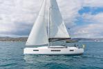 Yachtcharter SunOdyssey440 Navillera