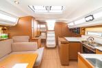 Yachtcharter SunOdyssey440 Navillera 2