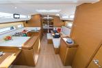 Yachtcharter SunOdyssey440 Tolinho 2