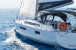 Yachtcharter SunOdyssey440 Tolinho 8