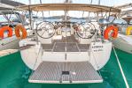 Yachtcharter SunOdyssey479 Aurelia 1