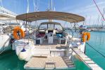 Yachtcharter SunOdyssey490 Capt