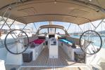 Yachtcharter SunOdyssey490 Capt