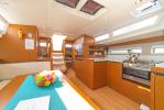 Yachtcharter SunOdyssey490 Capt