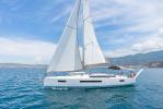 Yachtcharter SunOdyssey490 Funsea