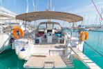 Yachtcharter SunOdyssey490 Funsea 3