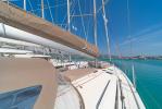 Yachtcharter SunOdyssey490 Funsea 5