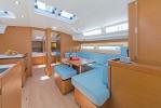 Yachtcharter SunOdyssey490 Captain George 2