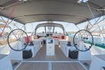 Yachtcharter SunOdyssey490 Captain George 10