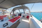 Yachtcharter SunOdyssey490 Captain George 11