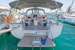 Yachtcharter SunOdyssey490 Captain George 12