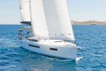 Yachtcharter SunOdyssey490 Captain George 13