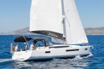 Yachtcharter SunOdyssey490 Captain George 15