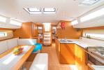 Yachtcharter SunOdyssey490 Goldfish 9