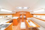 Yachtcharter SunOdyssey490 Goldfish 10