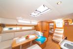 Yachtcharter SunOdyssey490 Goldfish 11
