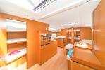 Yachtcharter SunOdyssey490 Goldfish 12