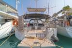 Yachtcharter SunOdyssey490 Goldfish 15