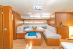 Yachtcharter SunOdyssey490 Marina II 6