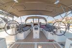 Yachtcharter SunOdyssey490 Marina II 9