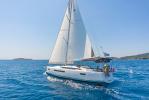 Yachtcharter SunOdyssey490 Marina II 12