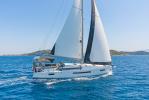 Yachtcharter SunOdyssey490 Marina II 13