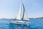 Yachtcharter SunOdyssey490 Marina II 14