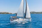 Yachtcharter SunOdyssey490 Marina II 15