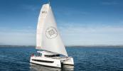 Yachtcharter BaliCatsmart 42cab Northcat 38