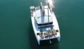 Yachtcharter BaliCatsmart 42cab Northcat 38 2