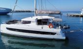 Yachtcharter BaliCatsmart 42cab Northcat 38 3