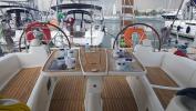 Yachtcharter Oceanis46 4cab Sifnos 46